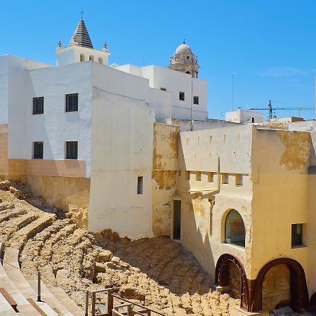 Sweet Arco Rosa Zona Centro Apartment Cadiz Exterior photo