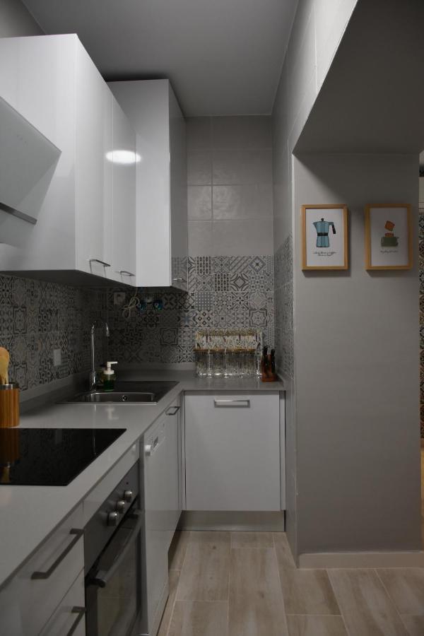 Sweet Arco Rosa Zona Centro Apartment Cadiz Exterior photo
