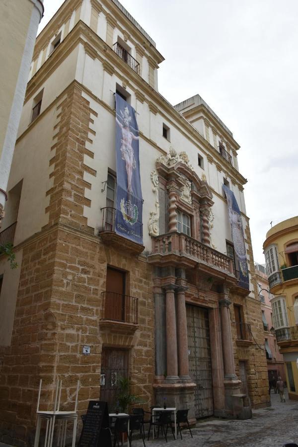 Sweet Arco Rosa Zona Centro Apartment Cadiz Exterior photo