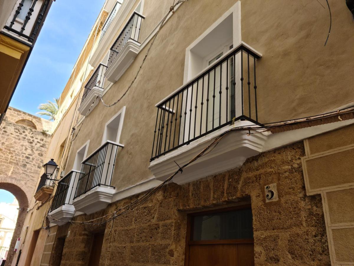 Sweet Arco Rosa Zona Centro Apartment Cadiz Exterior photo