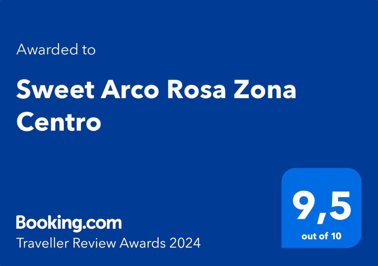 Sweet Arco Rosa Zona Centro Apartment Cadiz Exterior photo